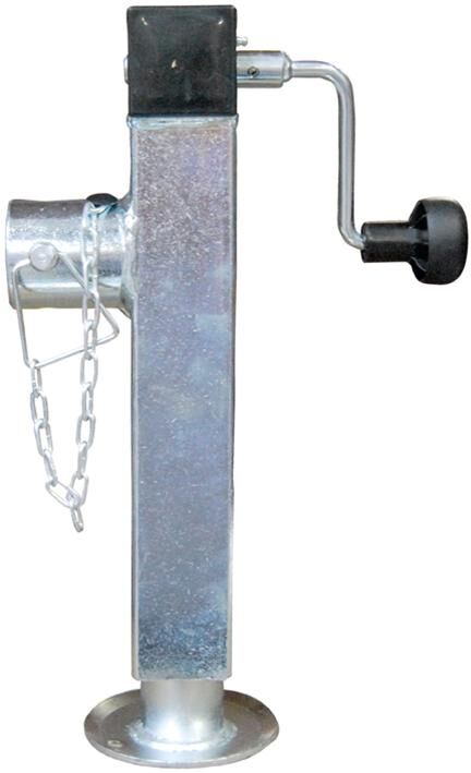 Winterhoff pendulum support folding support foot zinced