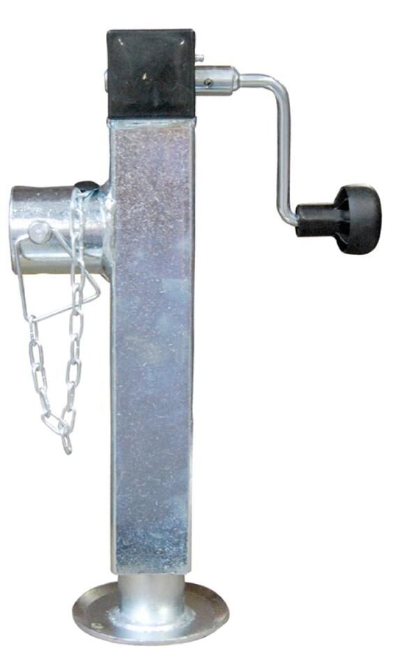 Winterhoff pendulum support folding support foot zinced