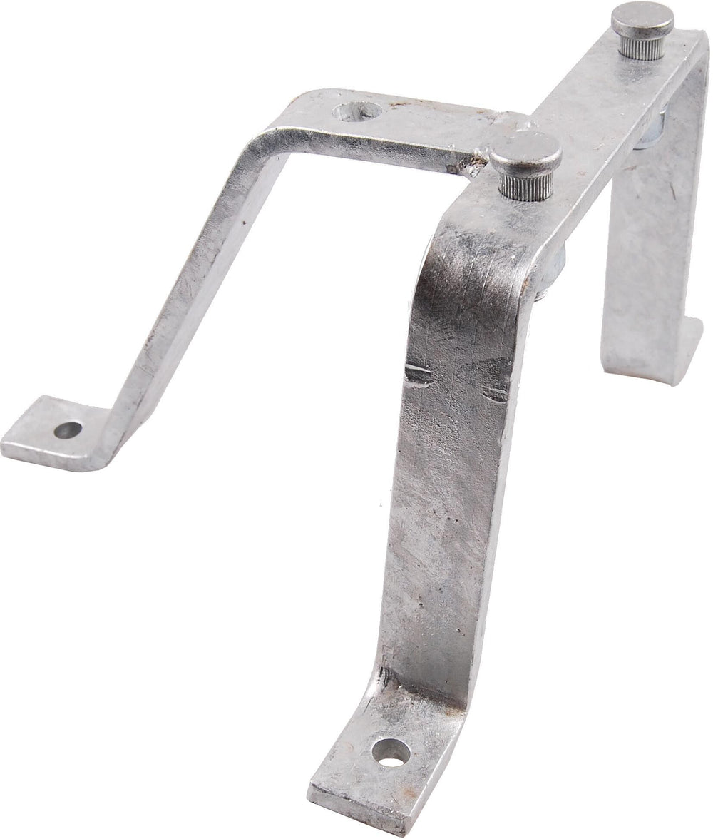 Bünte spare wheel bracket spare wheel holder for retrofitting addition