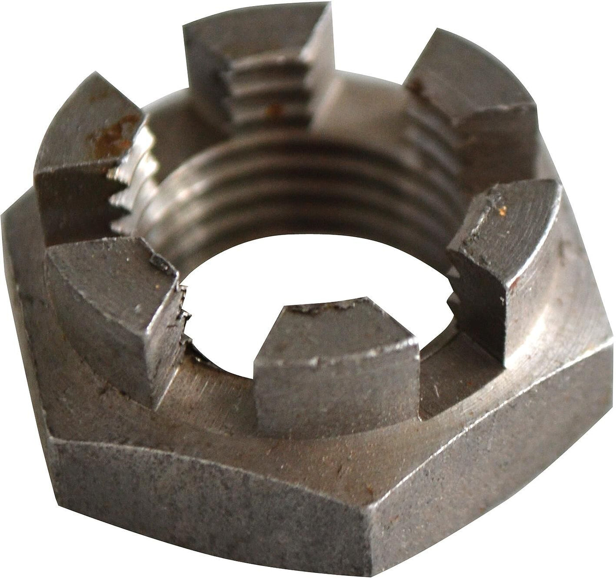 Bünte Kronenmutter Kronenmutter M20 x 1,5