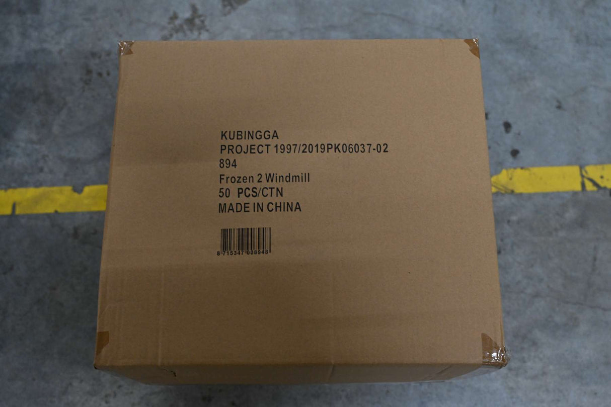 Disney WindmolentJe Frozen 2 Multicolor