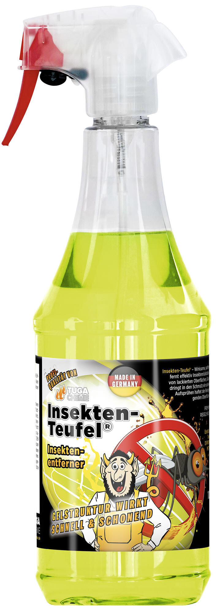 Tuga chemical insect remover insect devil . insect devil 1 l tuga