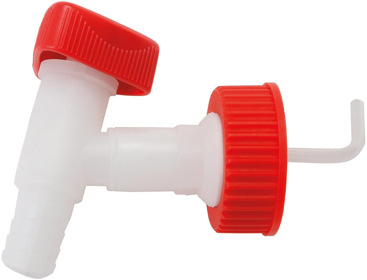 Hünersdorff profi drain cock drain cocks f. jugs Din 50