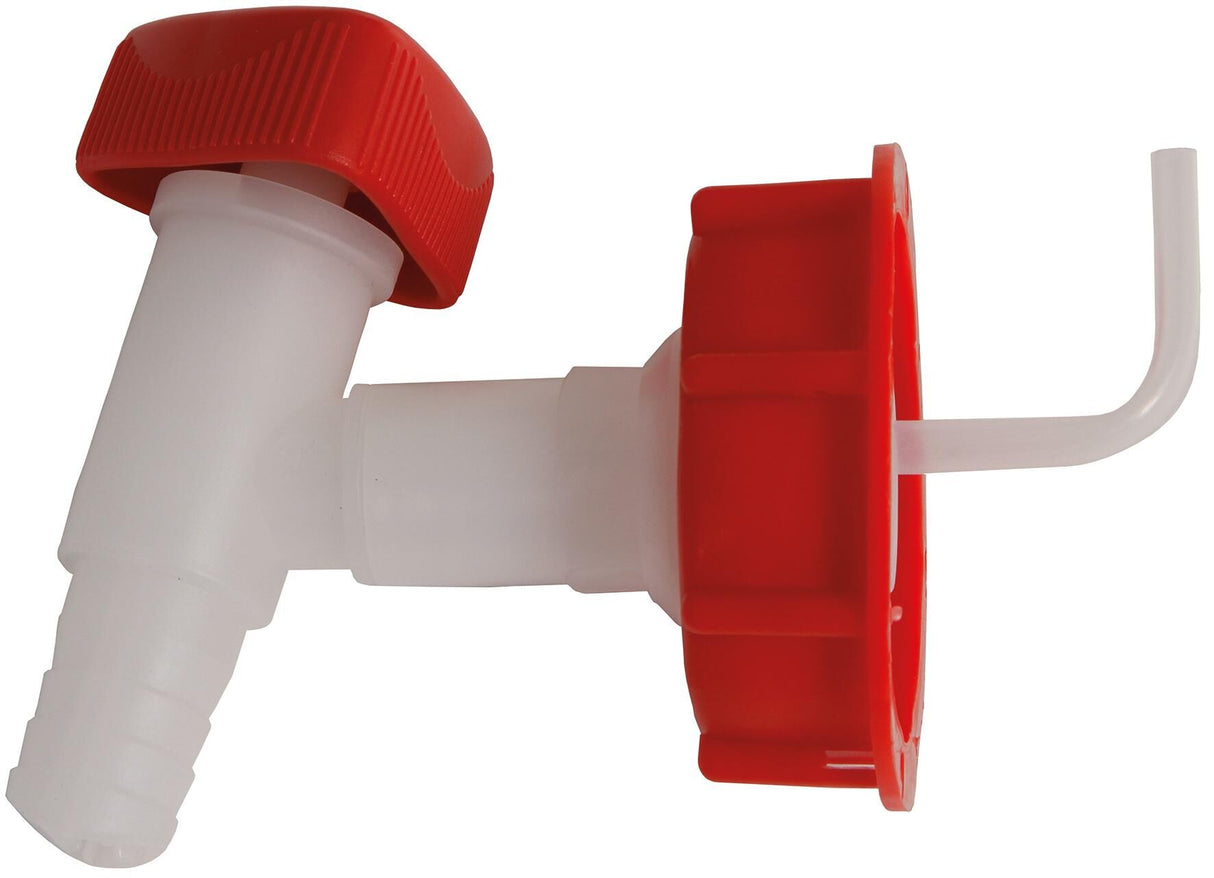 Hünersdorff profi drain cock drain cocks f. canen Tue 60 61