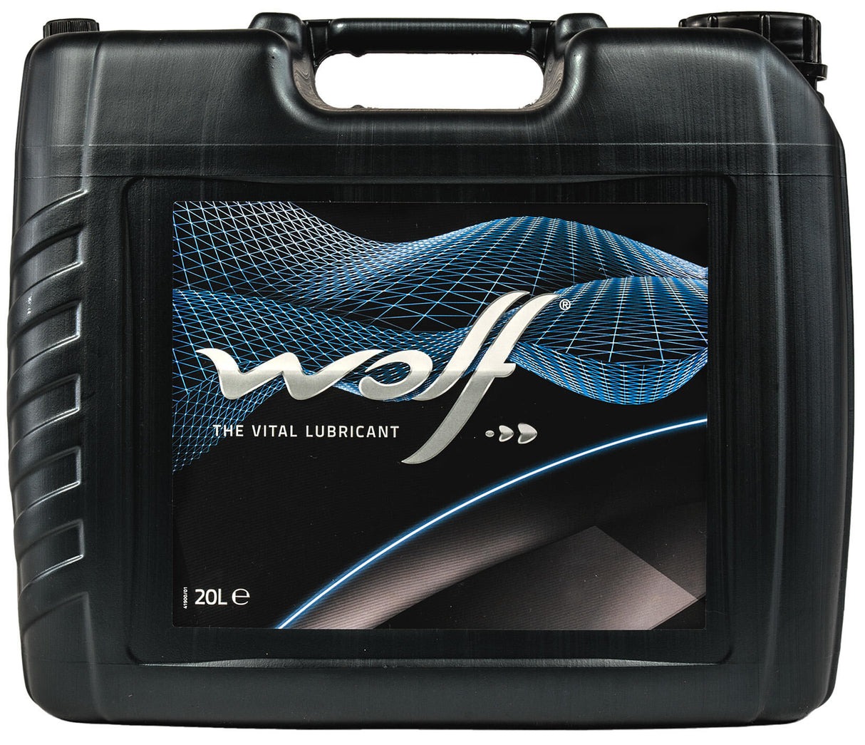 Wolf motorolje extendtech hm . motoroil 5w40 20l extendtech hm