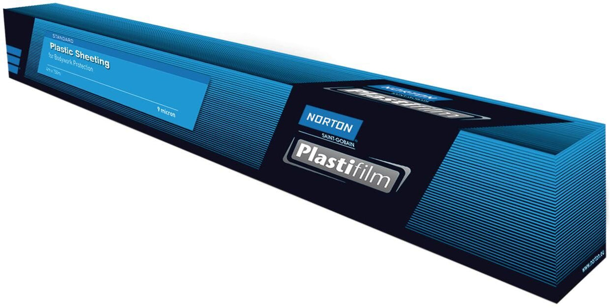 Norton krycia fólia plastifilm štandardná maliarska fólia 300x4m
