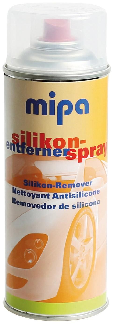 Mipa silicone remover, a ii highly flammable silicone remover 400 ml