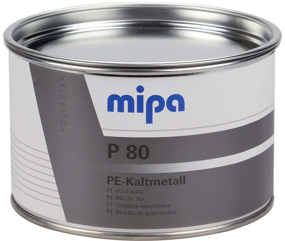 Mipa produc tprogramma smart repair p 80 cold metal 1kg