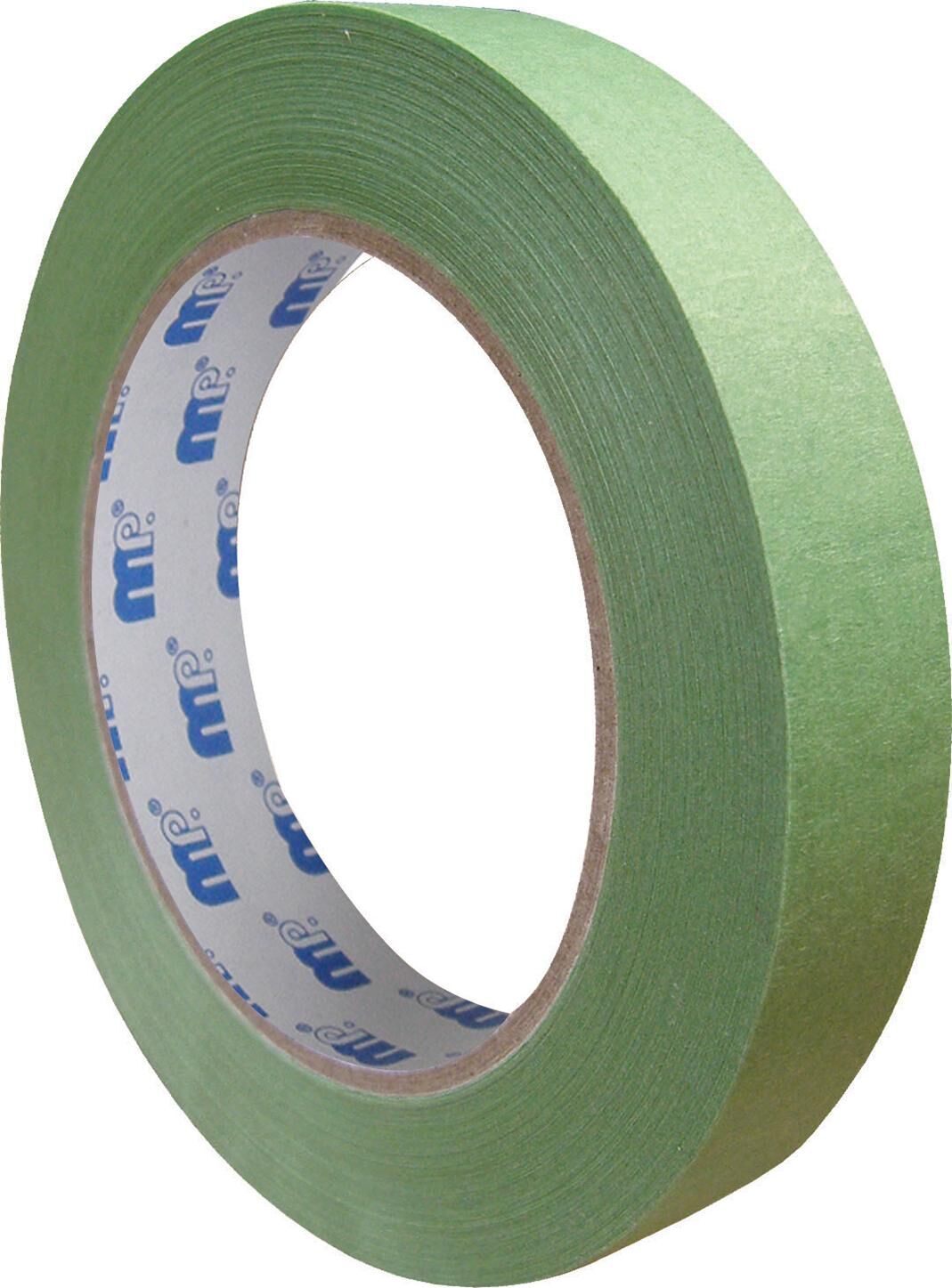 Mipa masking tape mp tape hydrogreen mp tape hydrogreen 50m roller x 38mm cover tape