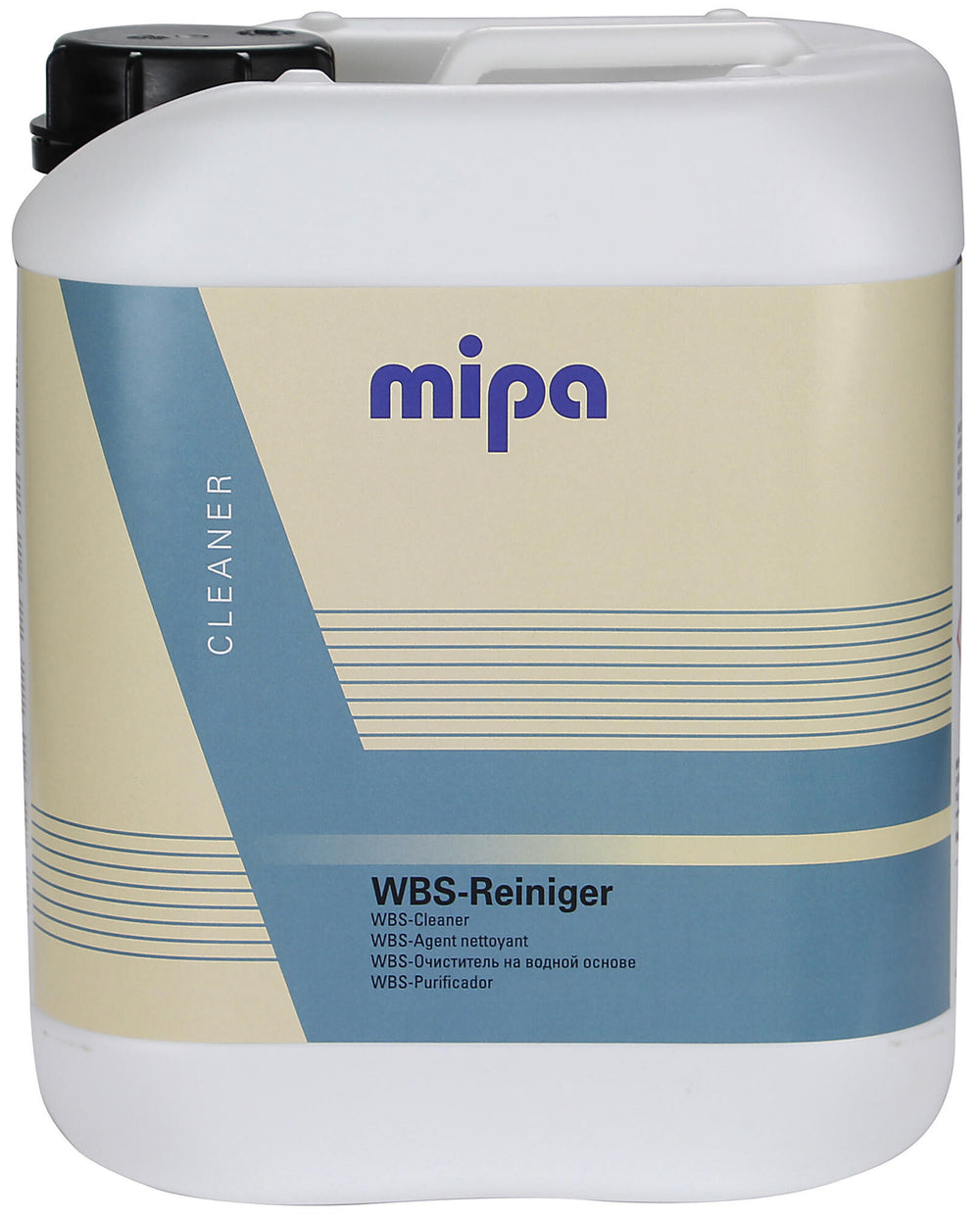 Mipa wbs cleaner wbs cleaner 5000ml