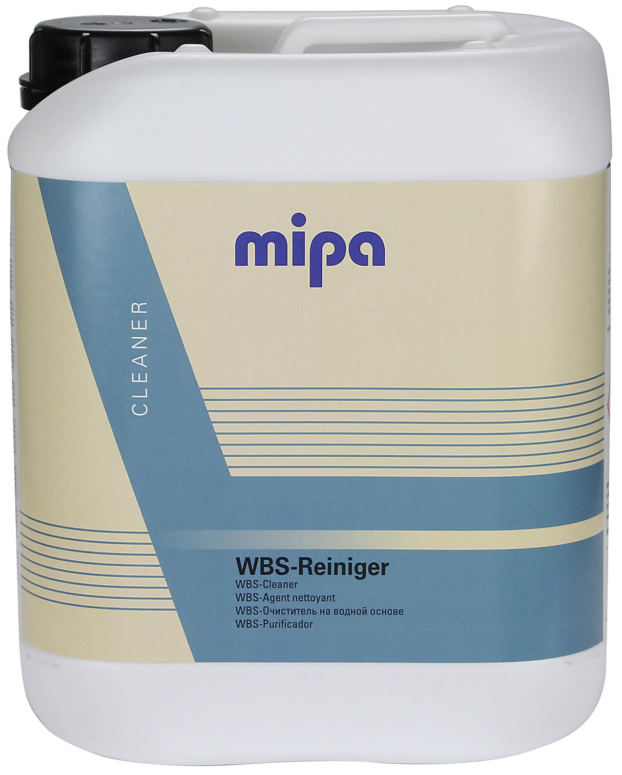 Mipa wbs cleaner wbs cleaner 5000ml