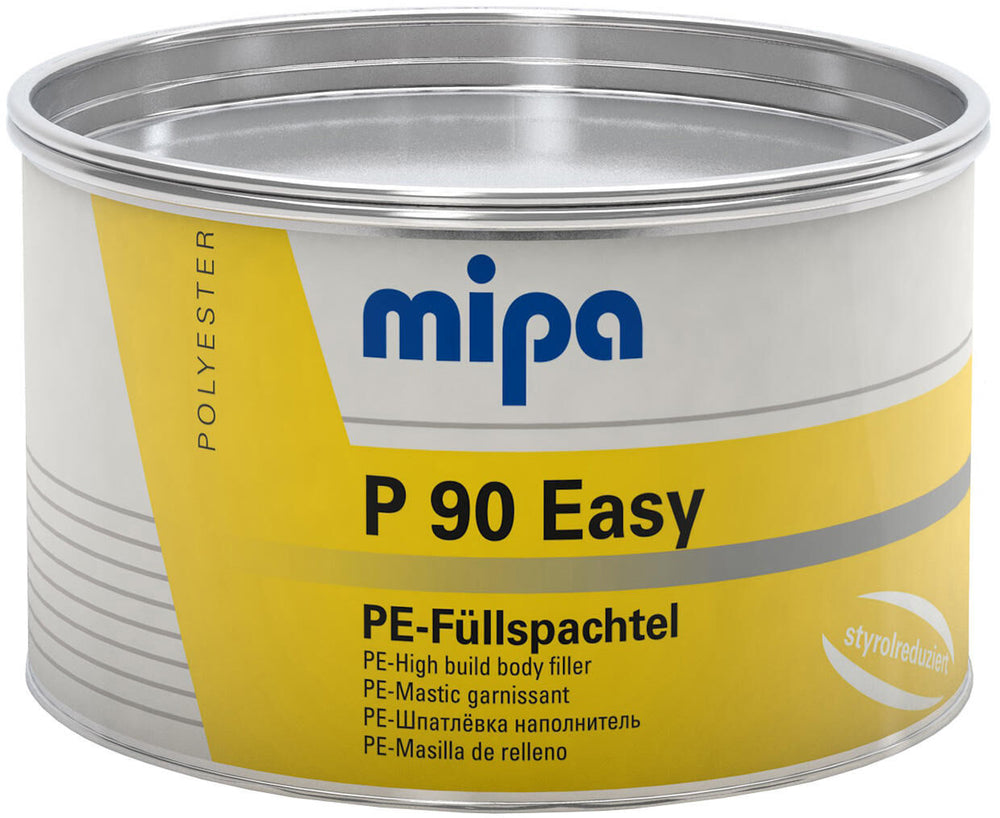 Mipa putty p90 easy filling putty p90 1kg