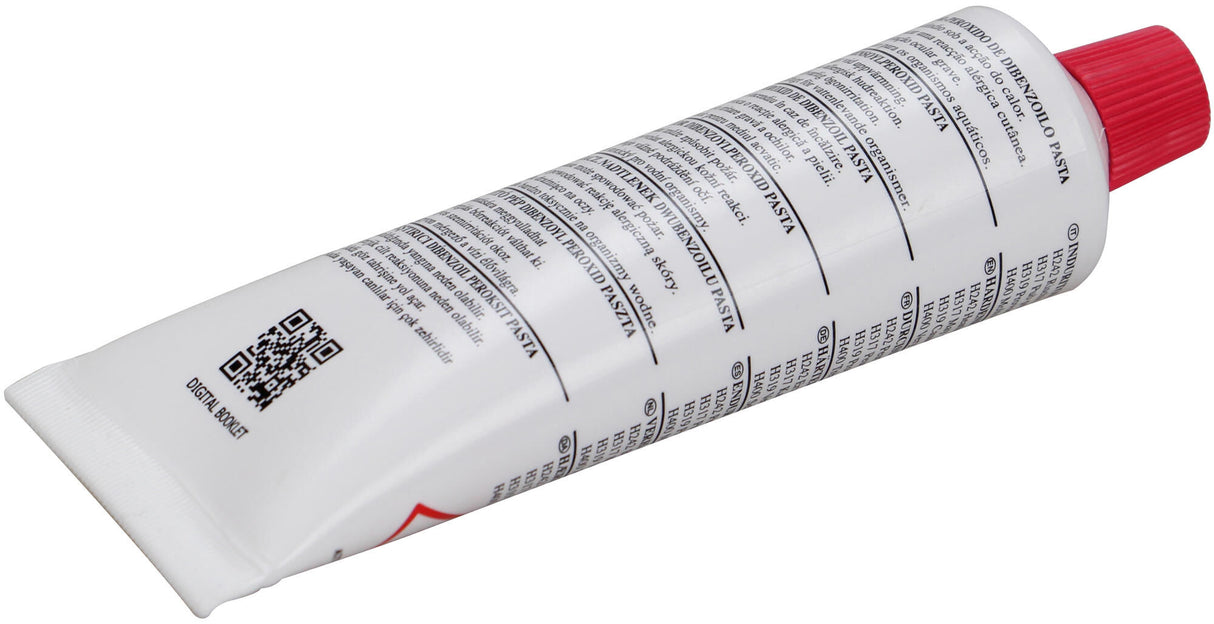 Mipa hardener p . hardener paste red 50 g