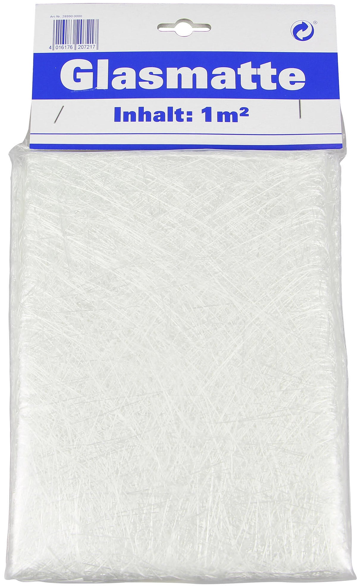 Mipa glasvezelweefsel glass fabric mat 1 m²