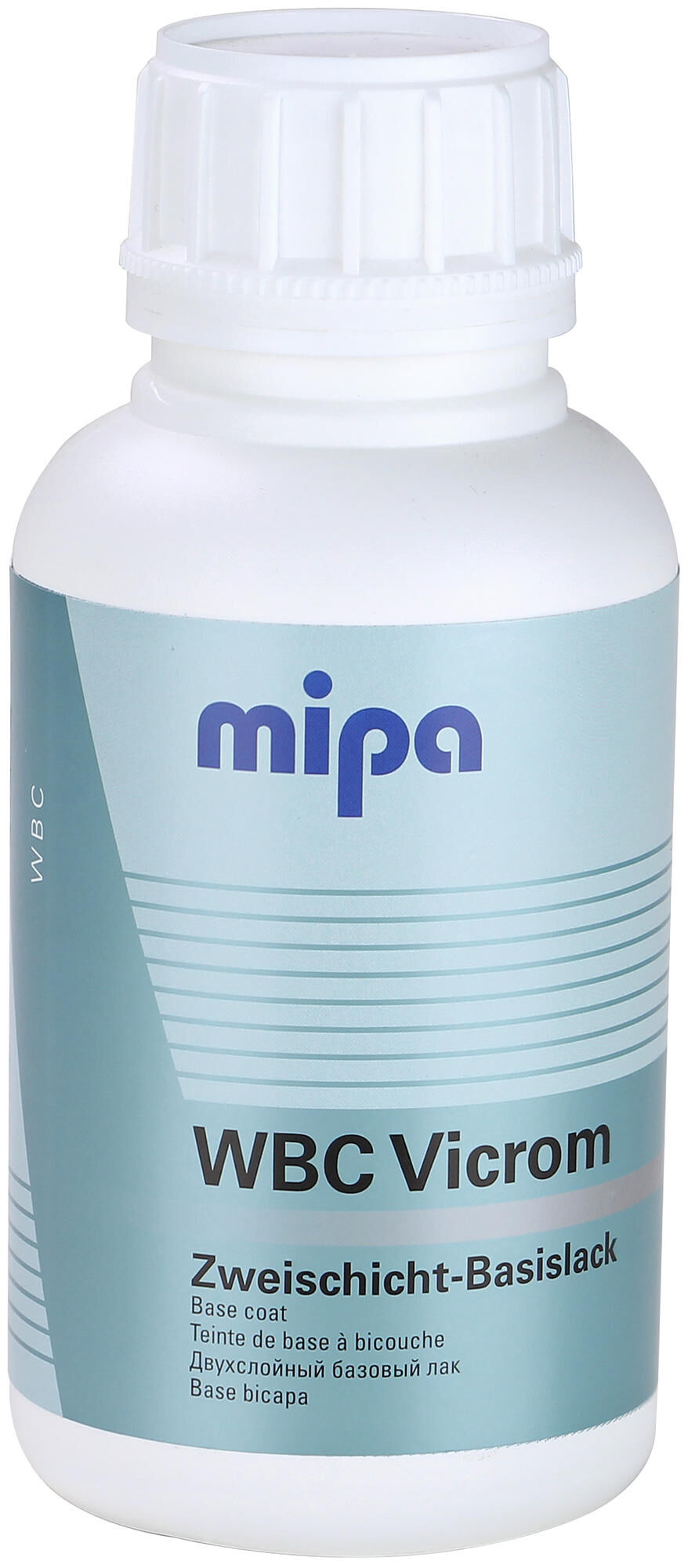 Mipa topcoat wbc vicrom. wbc vicrom 0.5 l