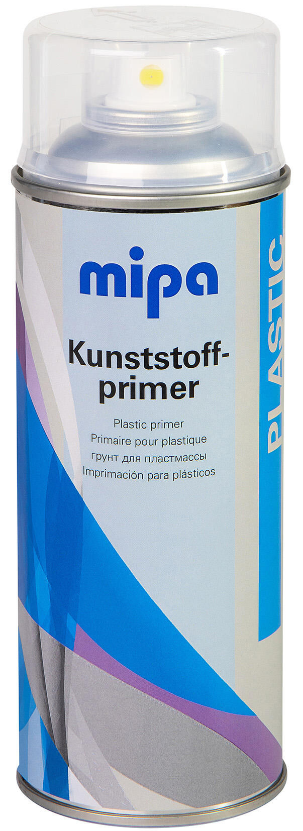 Mipa kunststof primer plastic primer spray