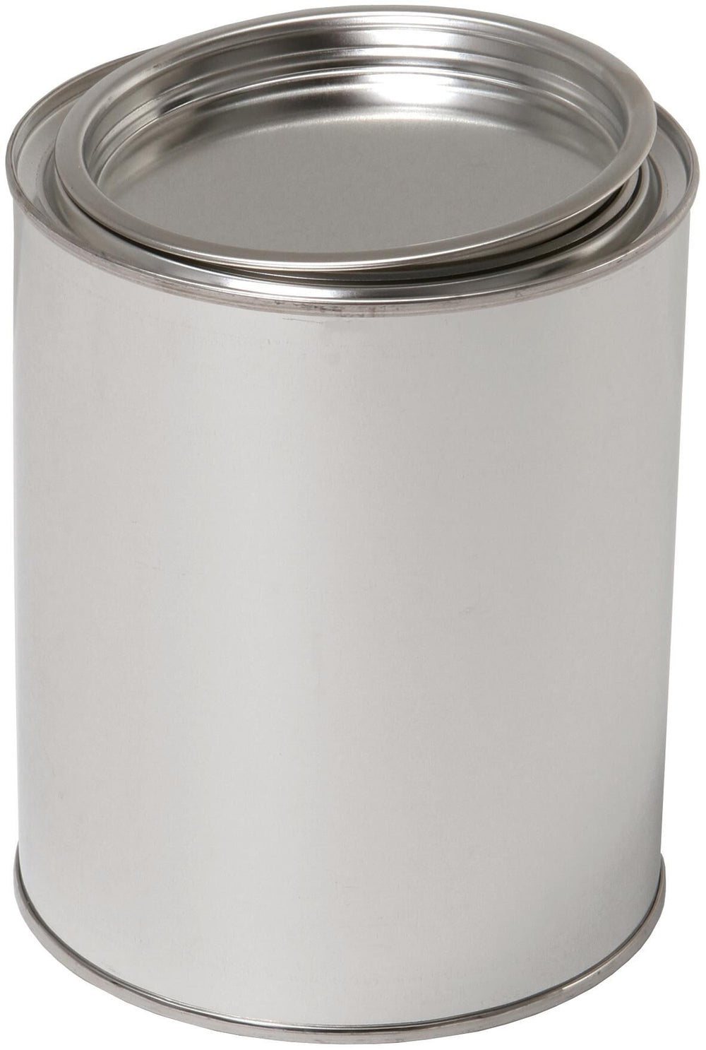 Mipa empty packaging empty cans 1 ltr. with cover