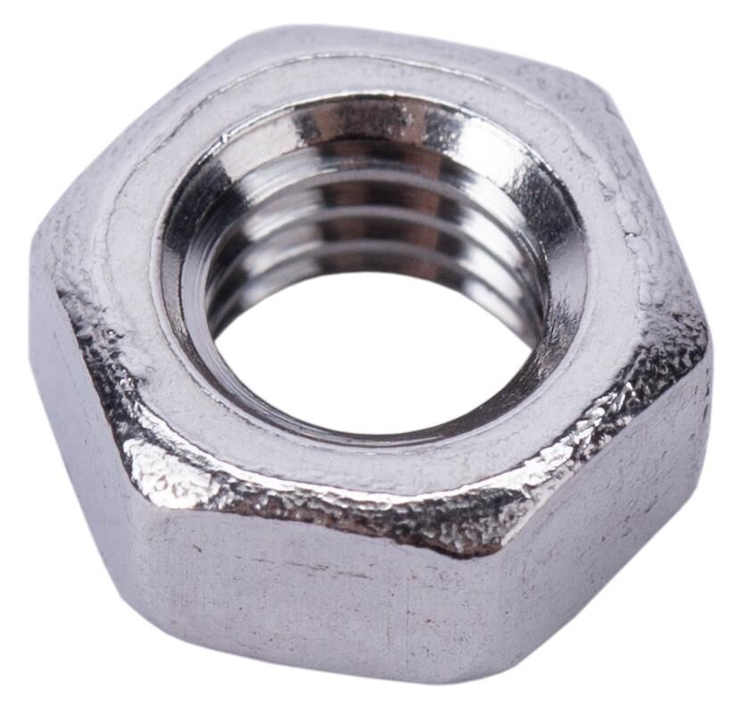Dresselhaus hexagon nut 6-kt nut, m5, qty: 25 dresselh. stainless steel