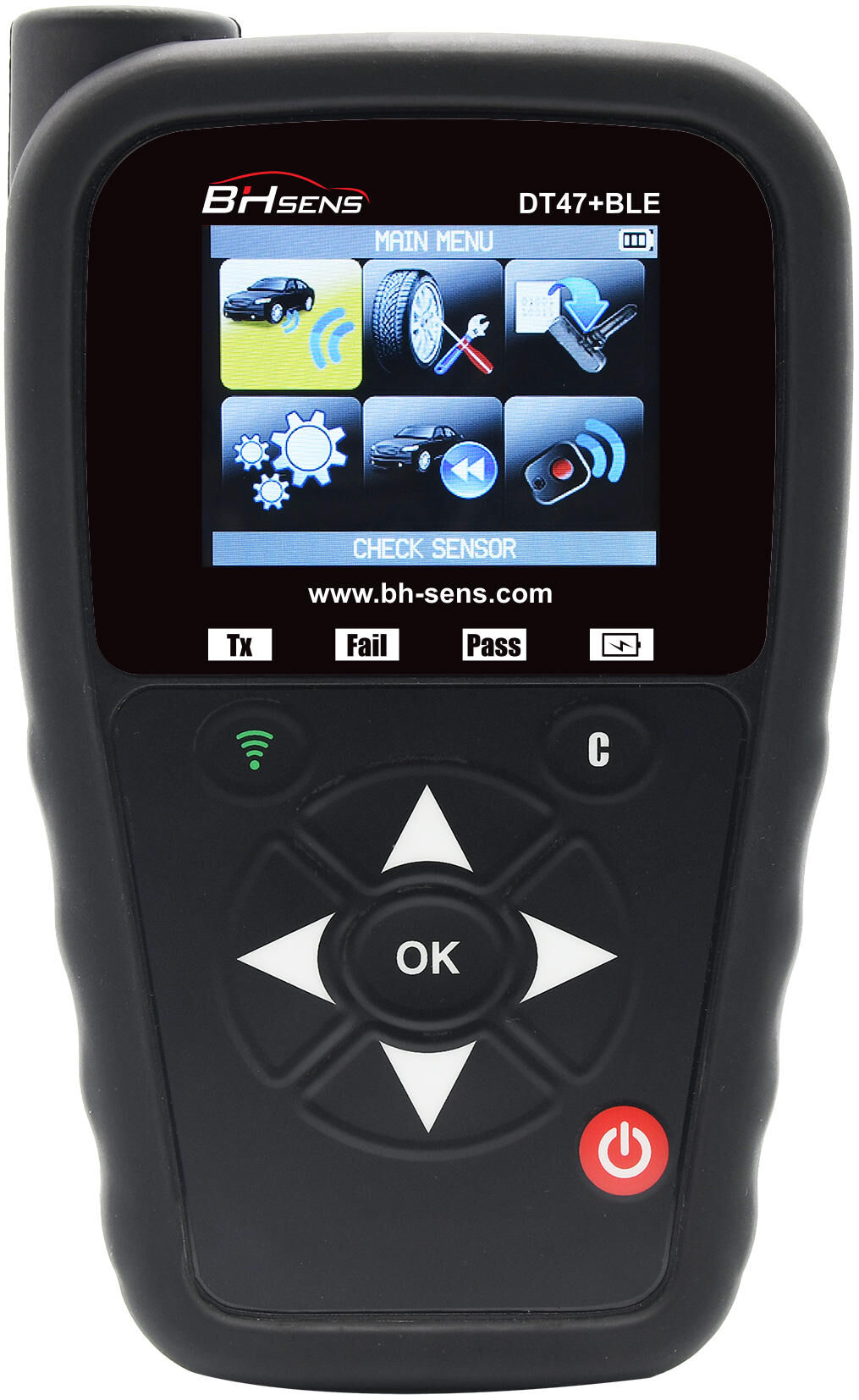 Huf actie pakket tpms dt47+ble . rdks package dt47ble