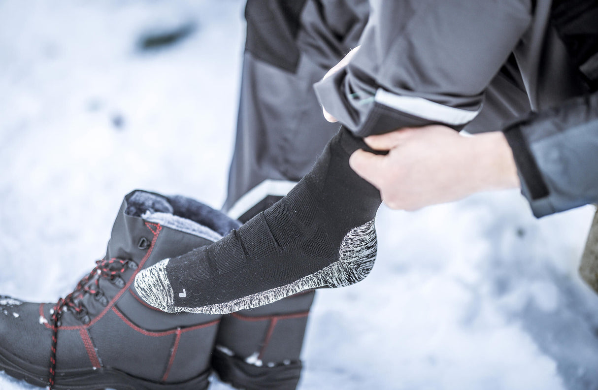 Nitras safety nitras socks winter winter socks sw gr.43-46 nitras 1pk with 2 pairs