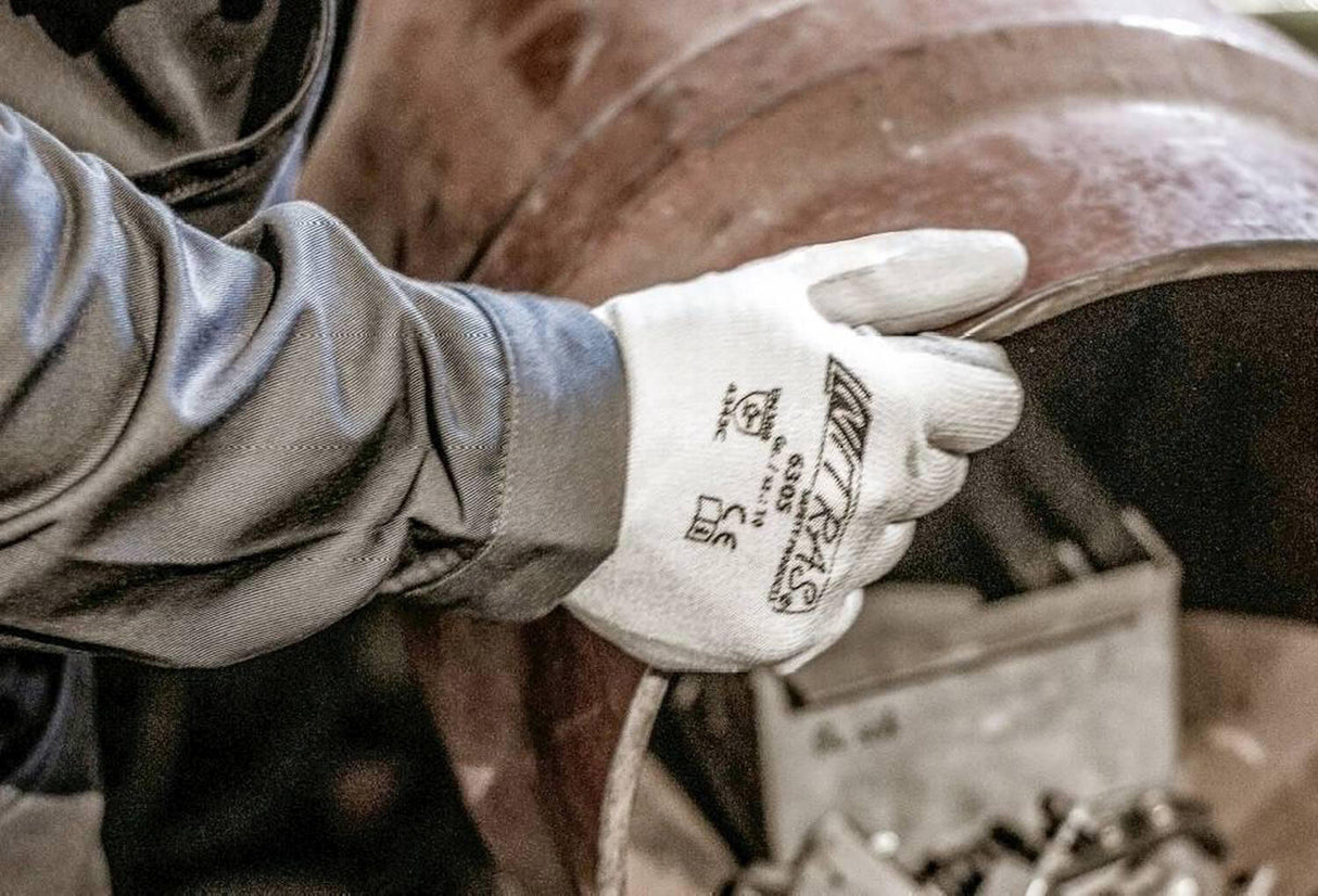 Nitras safety nitras snijbestendige handschoen cut5 cut protection glove cut5 gr. 7