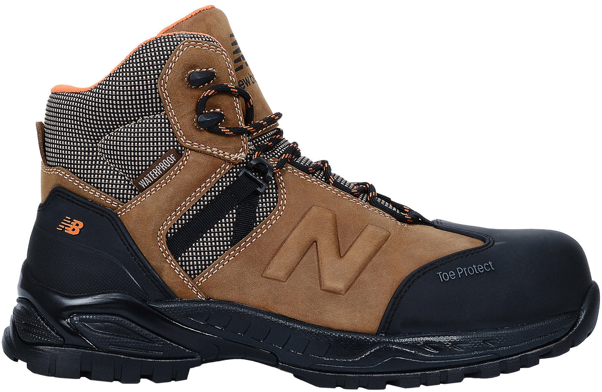New balance boots allsite safety st. br gr.42 allsite