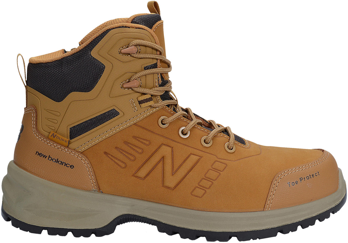New Balance boots calibre from safety st. hb gr.43 caliber