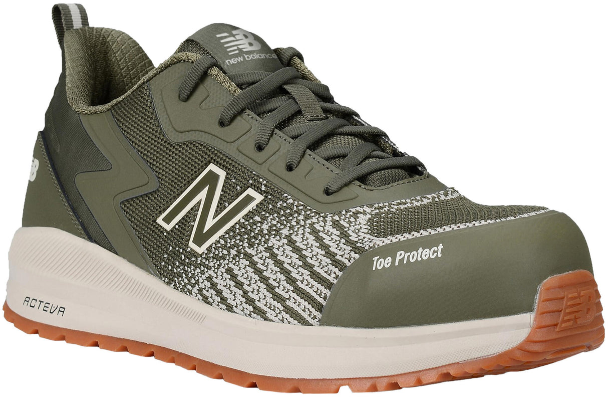New balance low shoe speedware safetyss. oil gr. 40 speedware