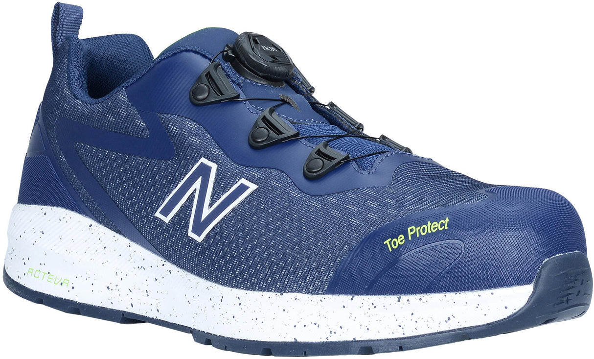 New balance low shoe logic boa. safetyss. bl gr. 40 logic boa