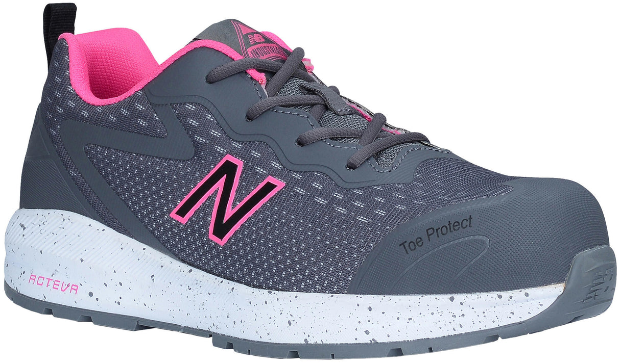 New balance low shoe logic womans. safetyss. gr gr. 38.5 logic womens