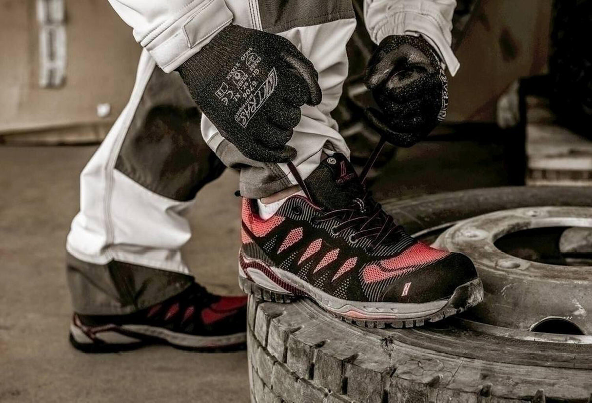 Nitras safety nitras low shoe pro step i safety shoes gr. 42 nitras pro step i