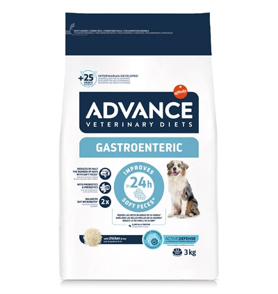 Advance Veterinary Diet Dog Gastroentric Digestion