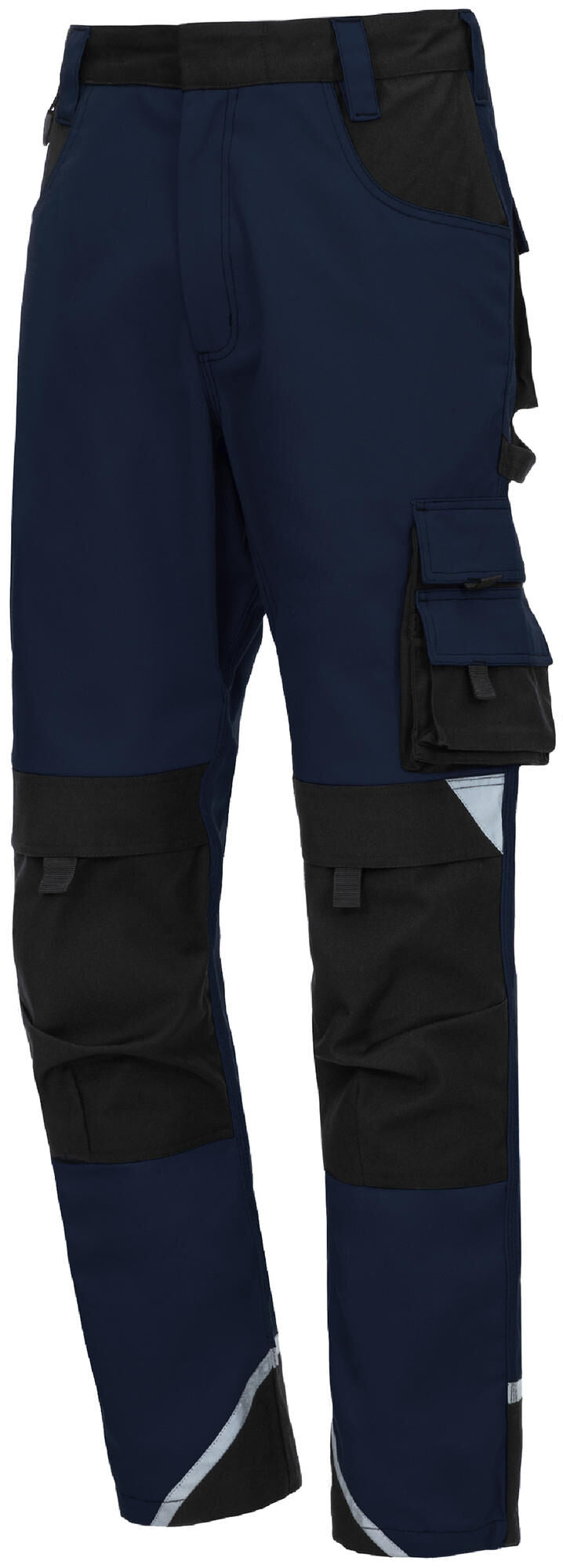 Nitras safety nitras work trousers motion tex plus bundh. gr. 50 navy sw nitras motion tex plus
