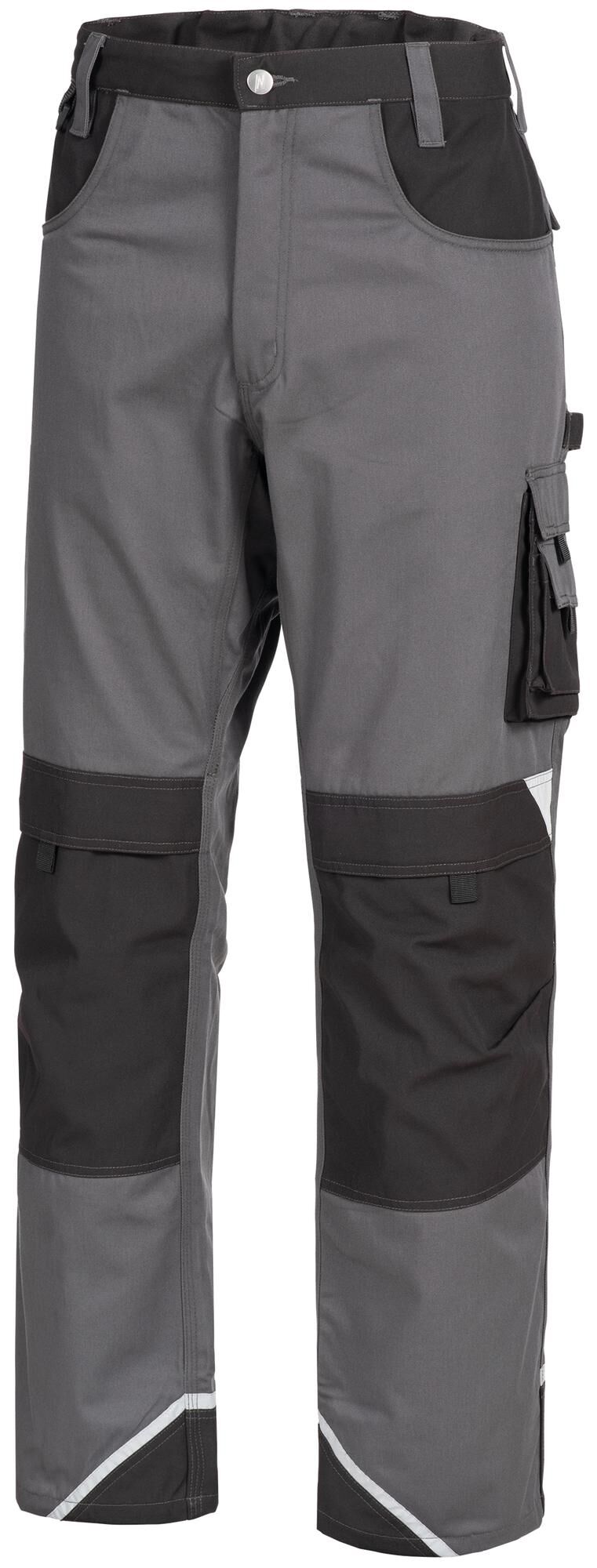 Nitras safety nitras work trousers motion tex plus trousers size 56 gray sw nitras motion tex plus