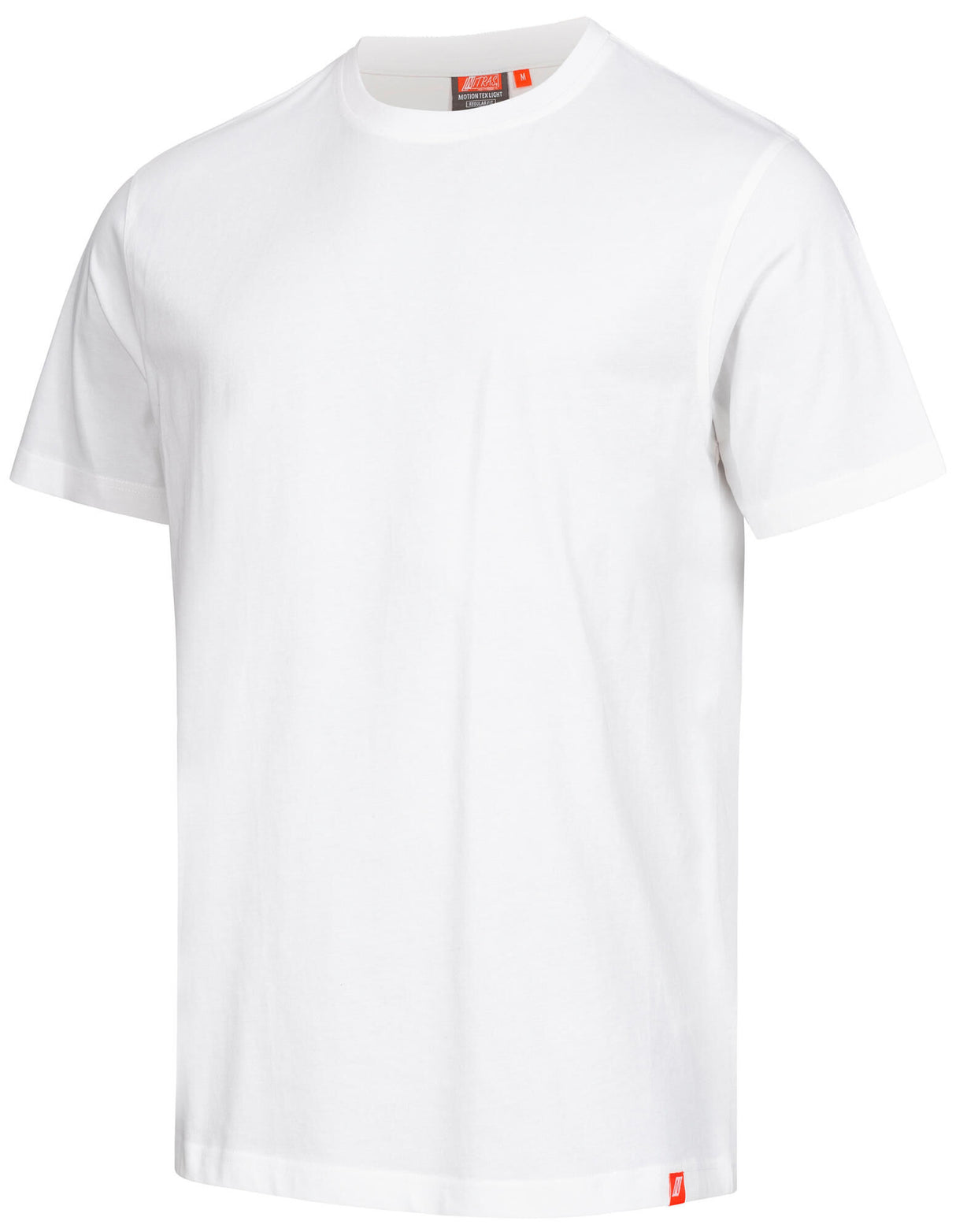 Nitras safety nitras motion tex light t-shirt t-shirt gr. l white nitras motion tex light