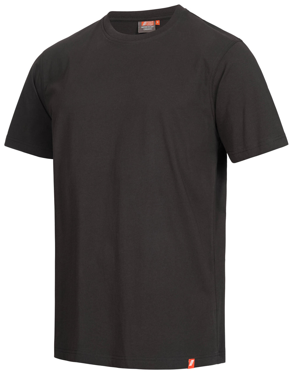 Nitras safety nitras motion tex light t-shirt t-shirt gr. l black nitras motion tex light
