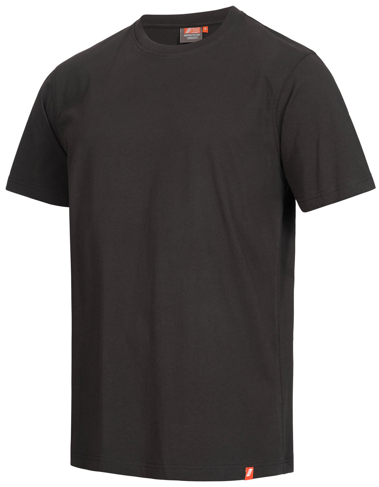 Nitras safety nitras motion tex light t-shirt t-shirt gr. m black nitras motion tex light