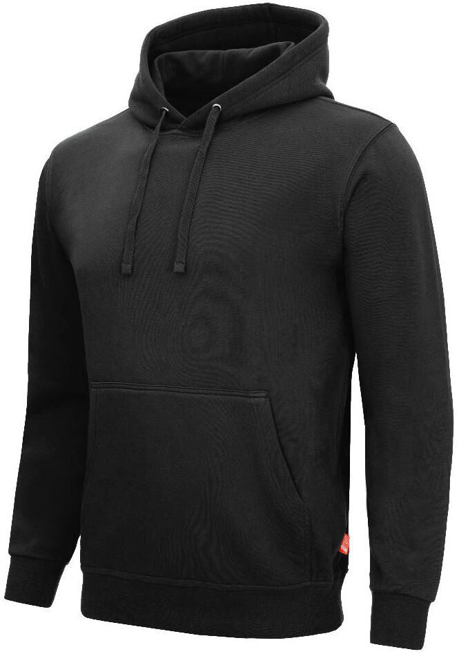 Nitras safety nitras motion tex light hoodie hoodie sweater size xxl black nitras motion tex