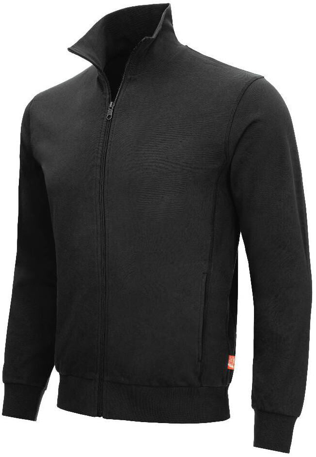 Nitras safety nitras sweat jacket motion tex light . sweat jacket size xl black nitras motion tex