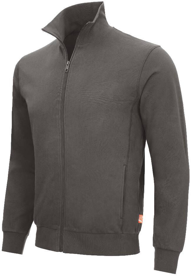 Nitras safety nitras sweat jacket motion tex light . sweat jacket size xxl gray nitras motion tex