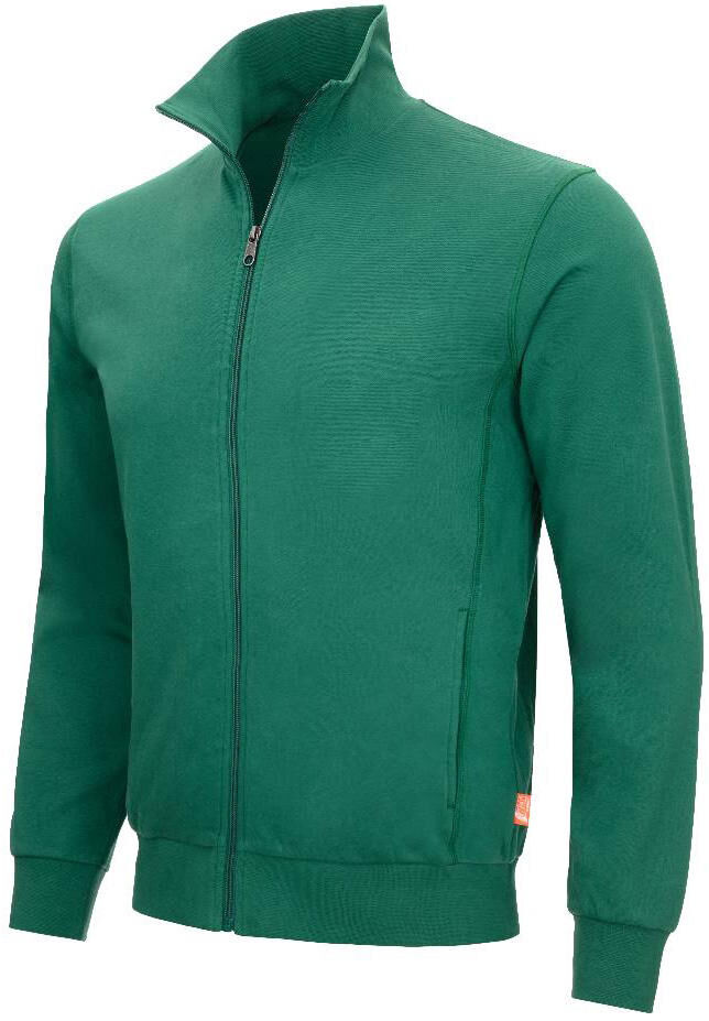 Nitras safety nitras sweat jacket motion tex light . sweat jacket size m green nitras motion tex