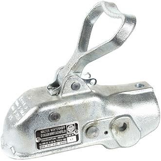 Albe ball coupling em 300 r ball coupling.