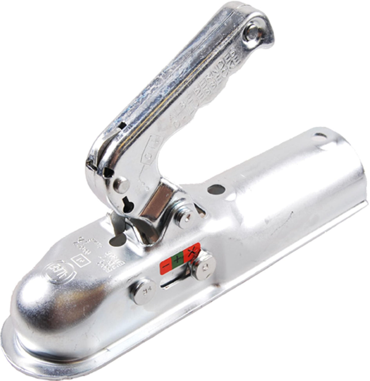 Albe ball coupling em 80 r ball coupling.