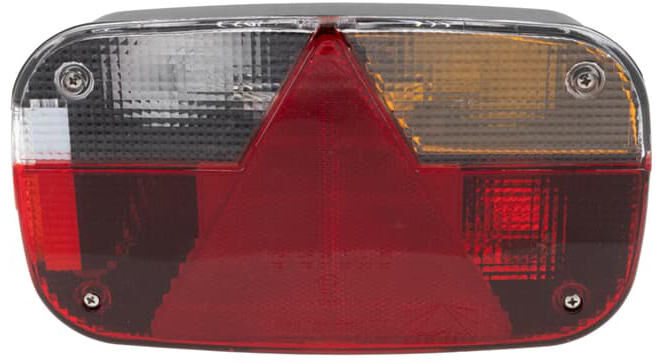 Nb parts nb onderdelen combinatie achterlicht aspöck multipoint iii light multip.iii right nb-parts