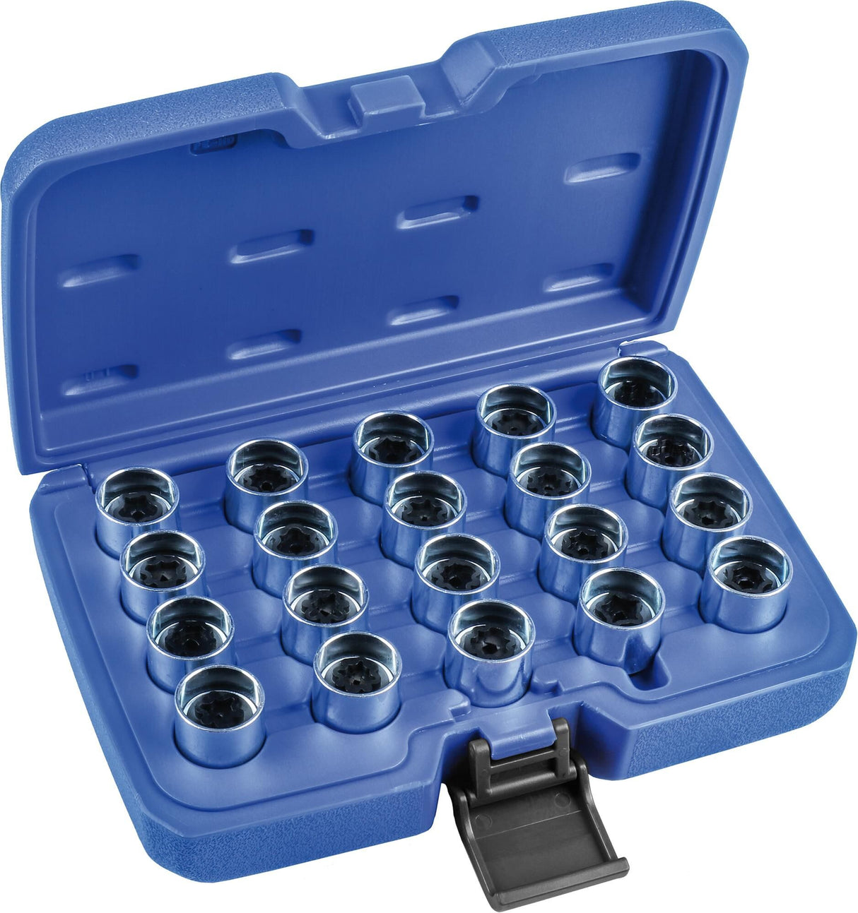 Condor wheel lock socket wrench set rim locks disassembly 20-piece Audi