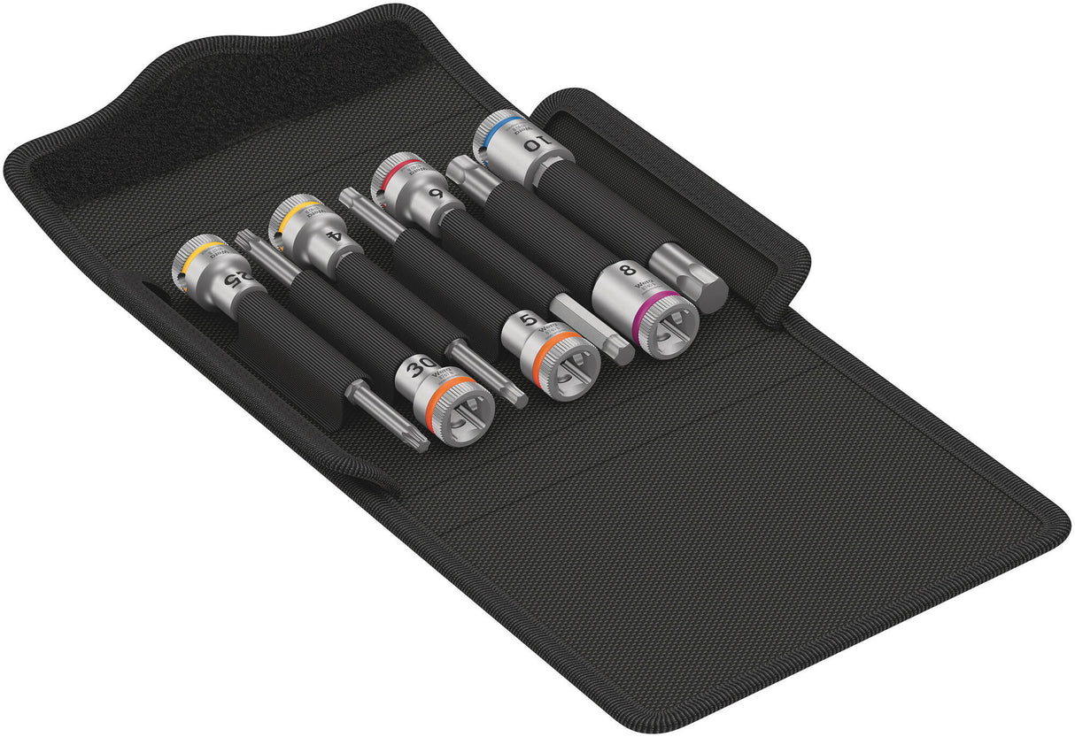 Wera Tool Set Bicycle Set 8