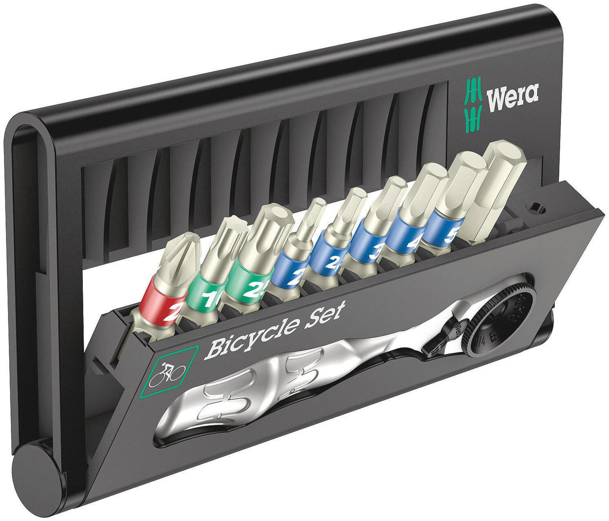 Wera Tool Set Bicycle Set 9