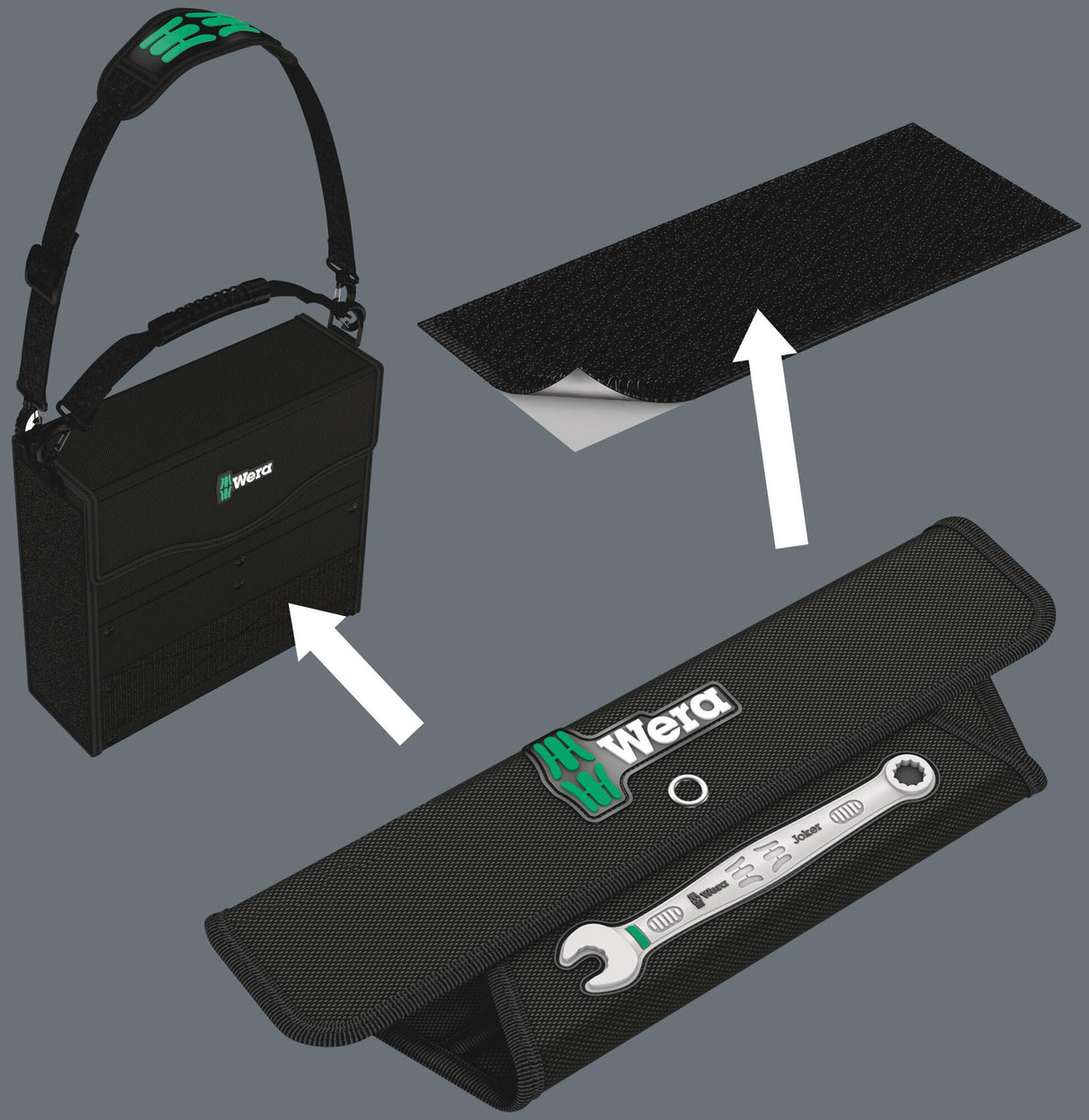 Waa gyűrű varrott csavarkulcs -kerékpár szett 10