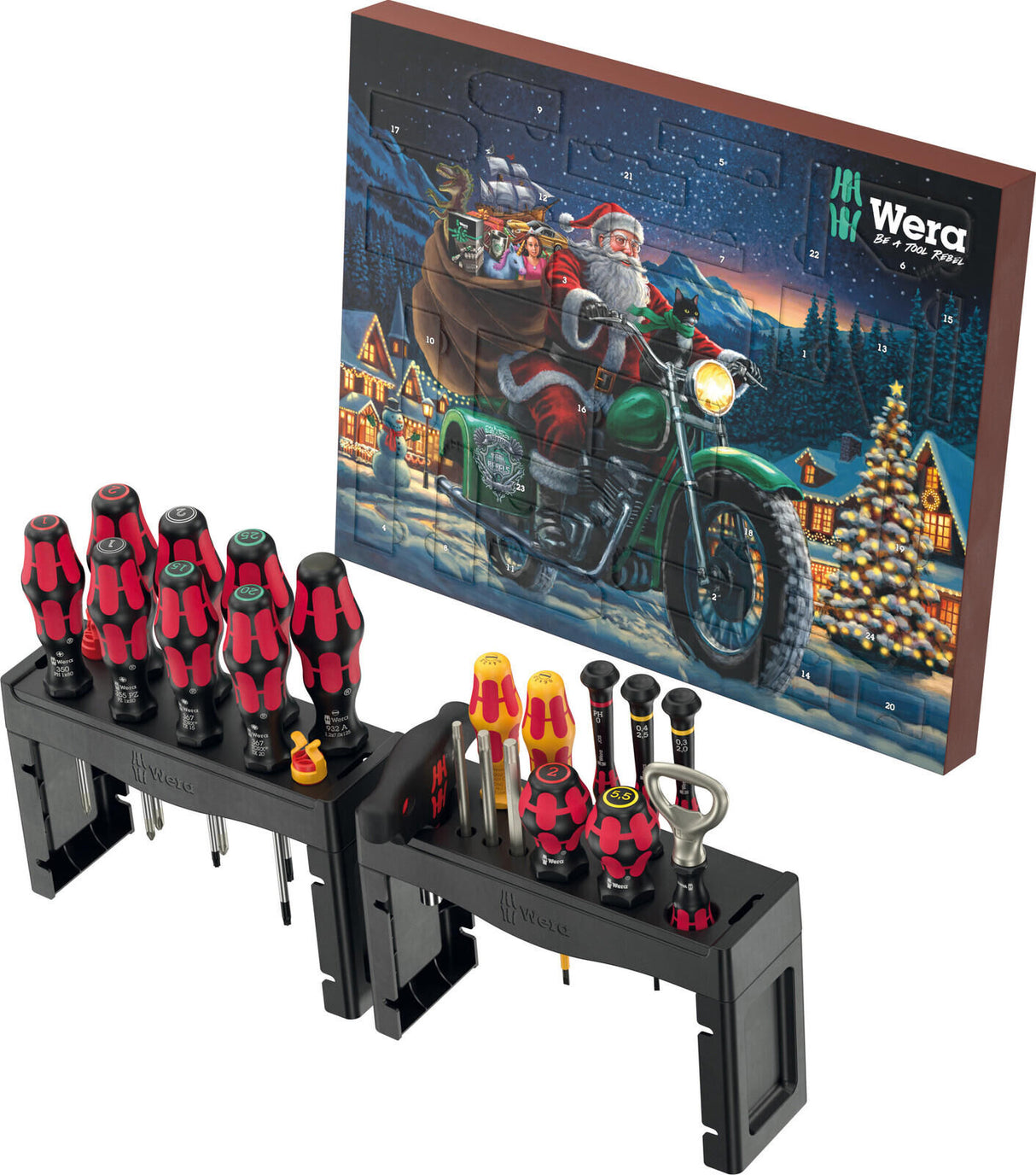 Wera advent calendar 2025 advent calendar 2025