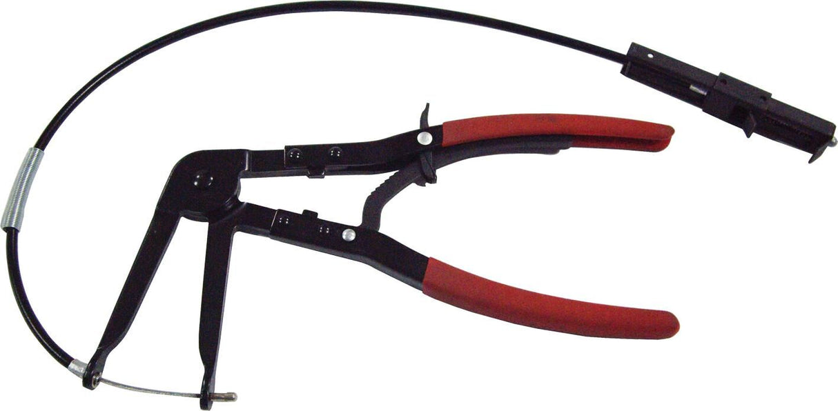 Kunzer hose clamp pliers spring band clamp pliers